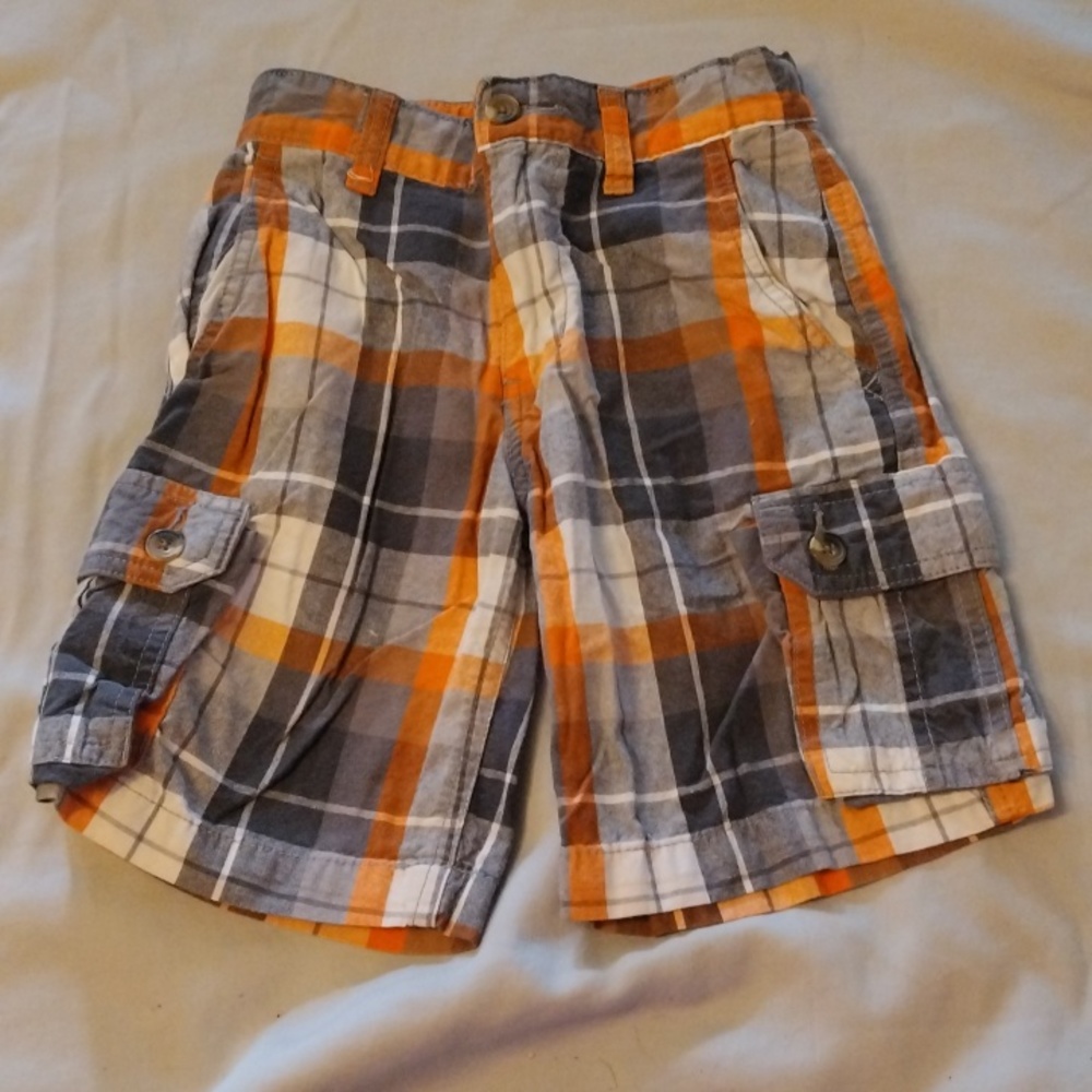 Faded Glory boys shorts size 6